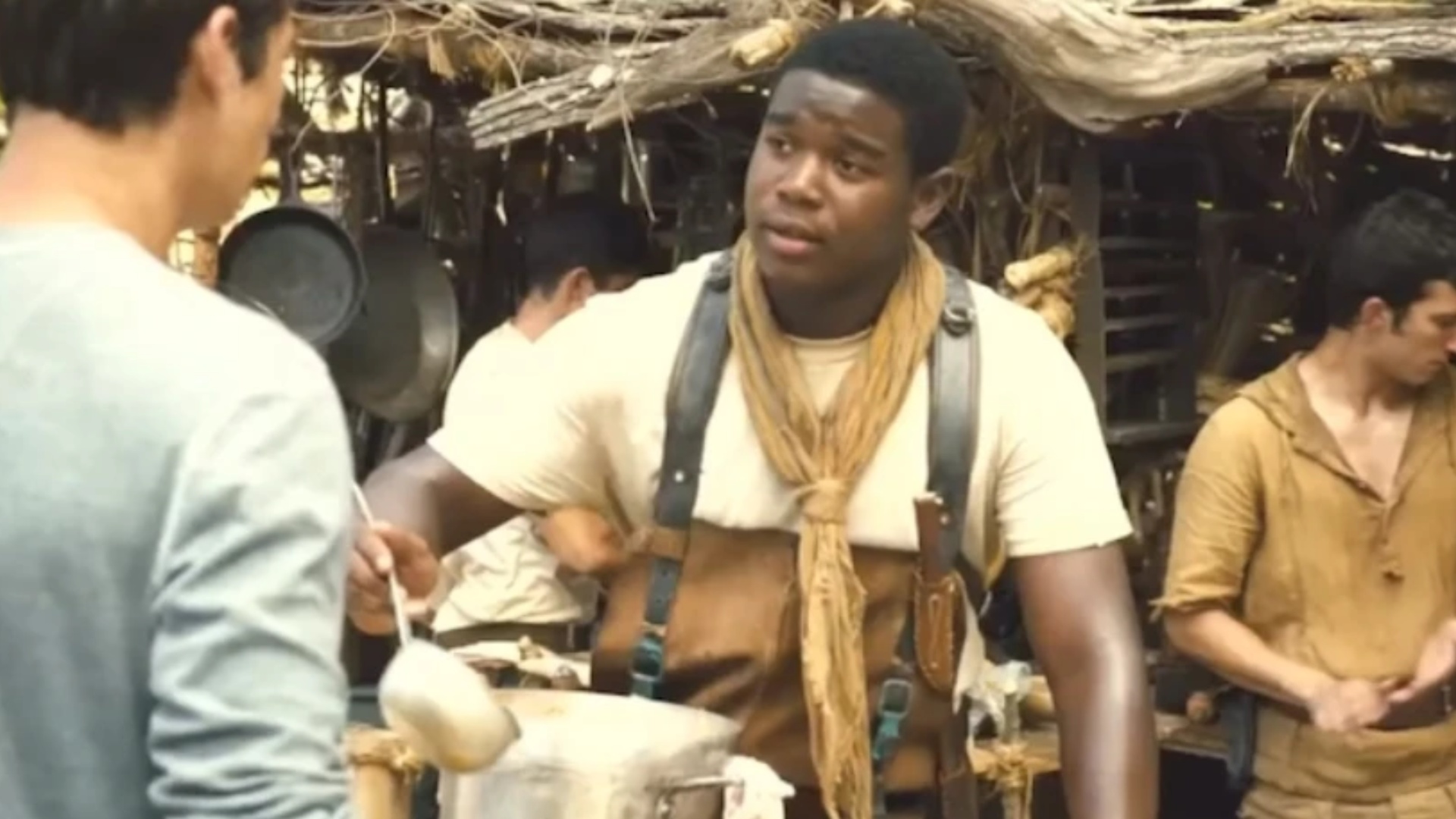 Frypan: Deserved a Defined Hero Arc