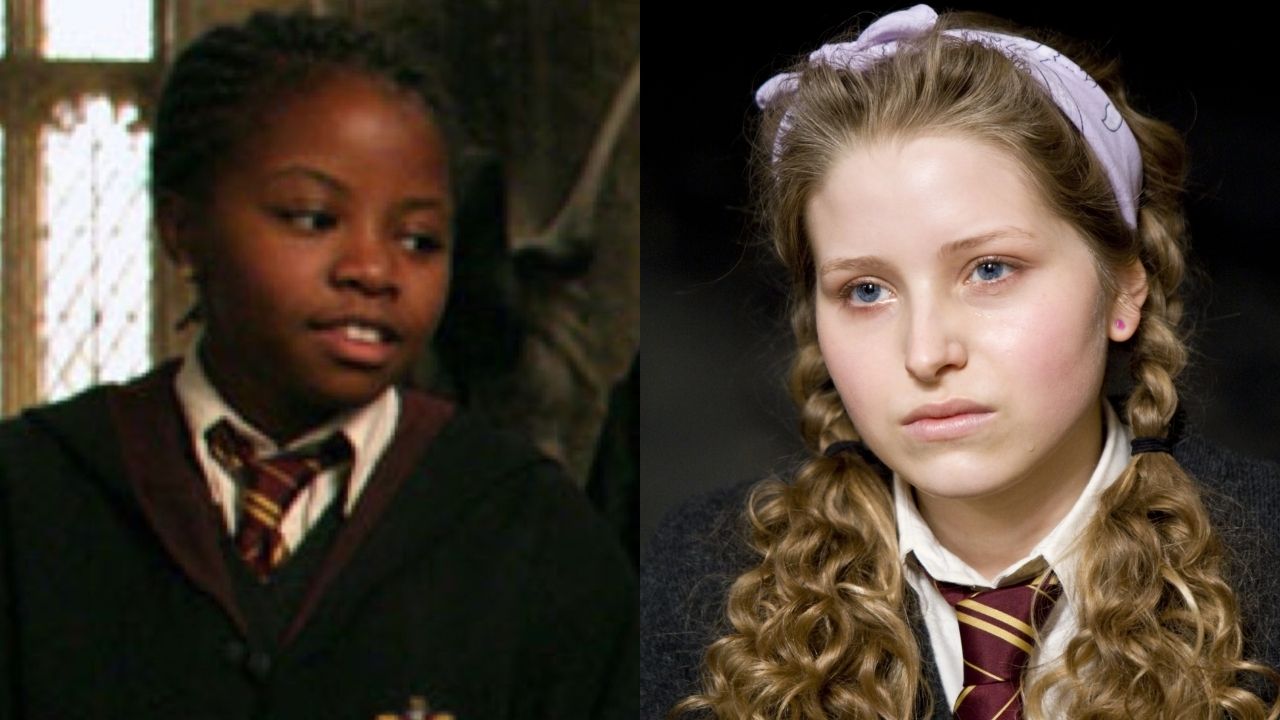 Harry Potter - Lavender Brown (Multiple → Jessie Cave)