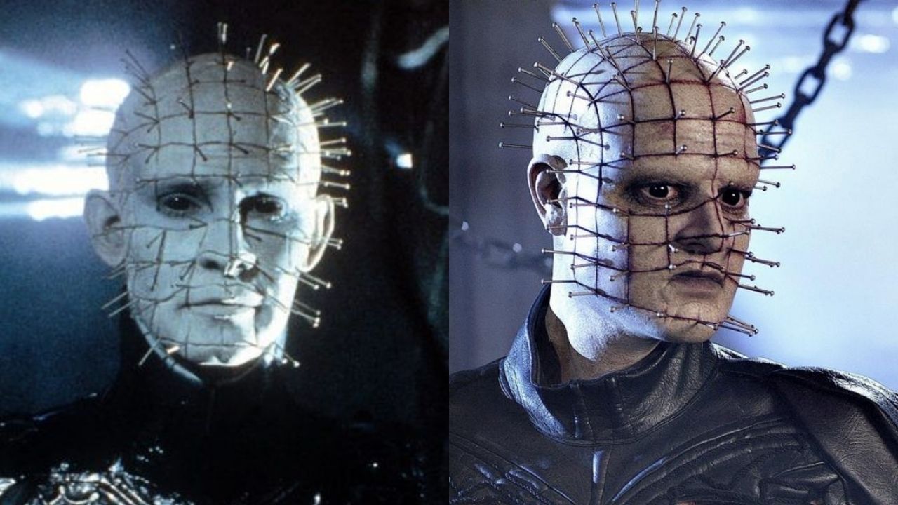 Hellraiser - Pinhead (Doug Bradley → Multiple Actors)