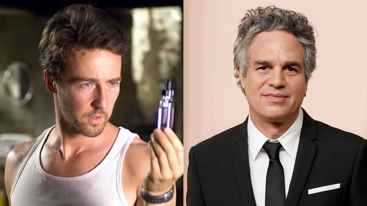 Marvel Cinematic Universe - Hulk (Edward Norton → Mark Ruffalo)