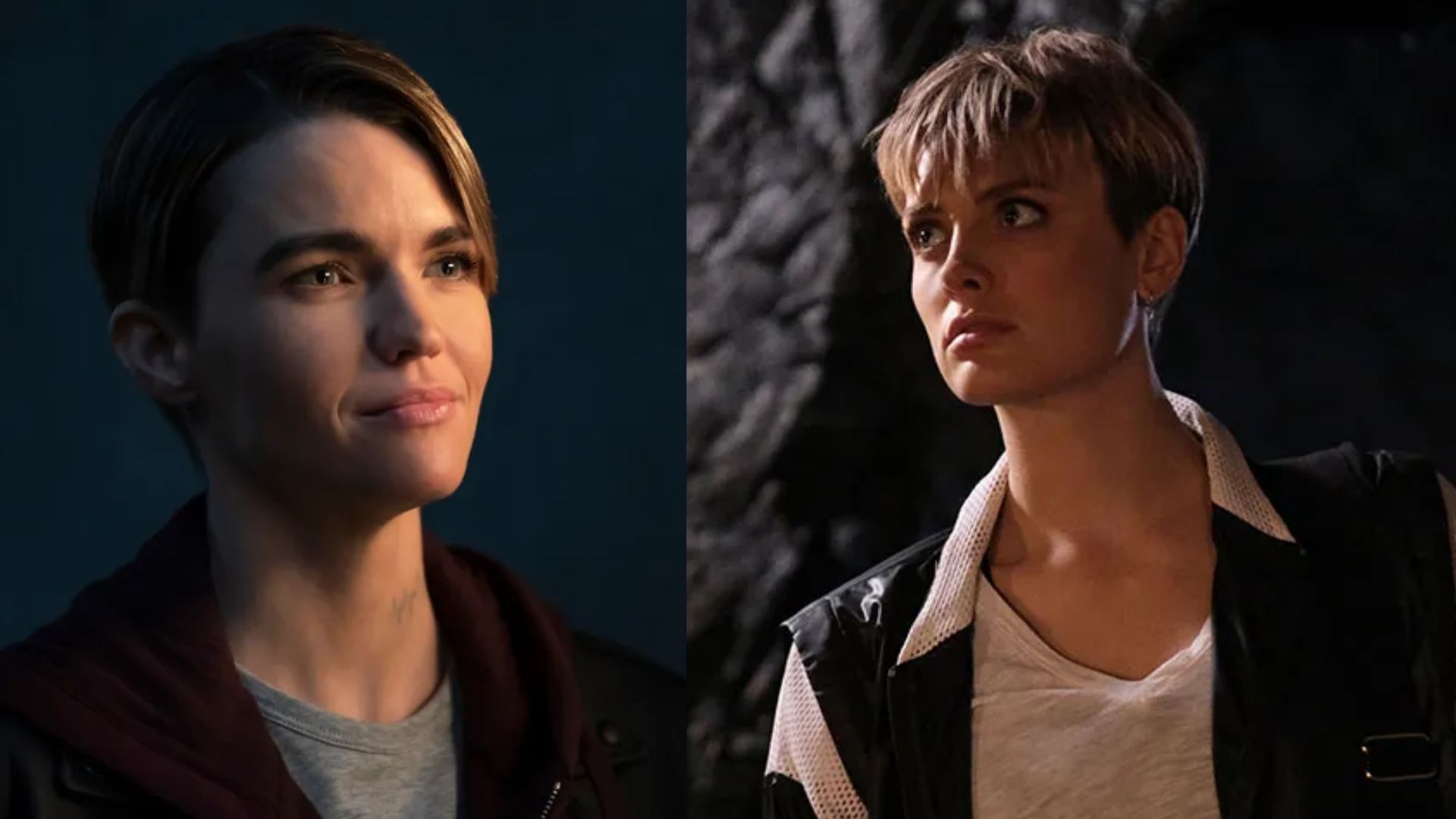 Batwoman - Kate Kane (Ruby Rose → Wallis Day)