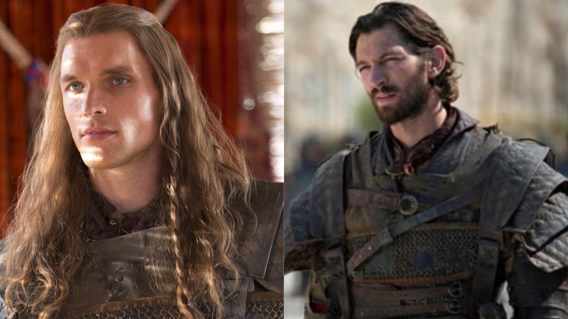Game of Thrones - Daario Naharis (Ed Skrein → Michiel Huisman)
