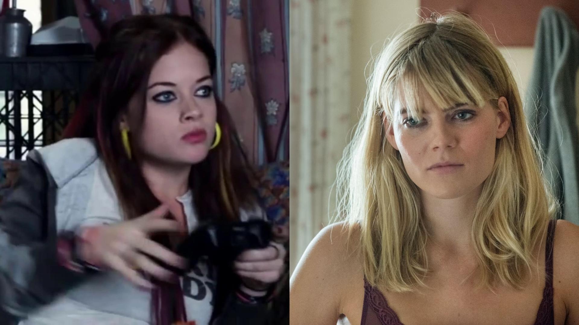 Shameless - Mandy Milkovich (Jane Levy → Emma Greenwell)
