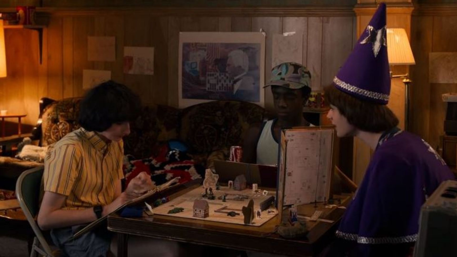 The Entire Series Is One Big Dungeons & Dragons Game