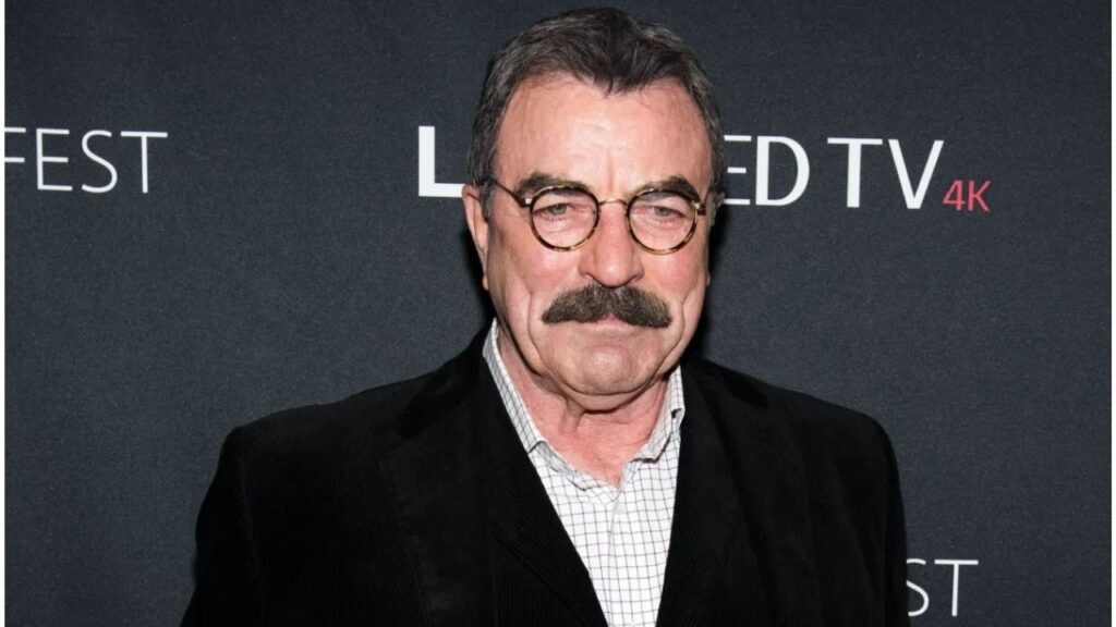 Tom Selleck