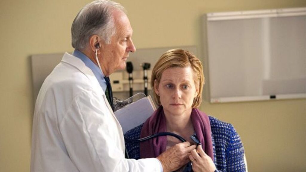 Cathy in 'The Big C'