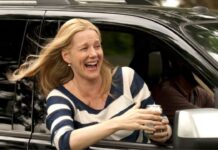 Cathy in 'The Big C' (Image: Sony Pictures Television)