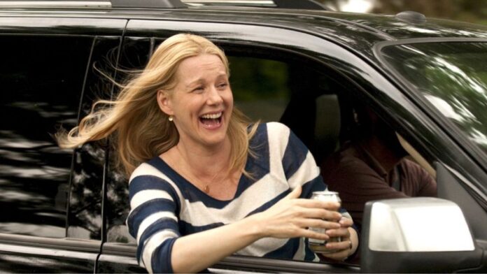 Cathy in 'The Big C' (Image: Sony Pictures Television)