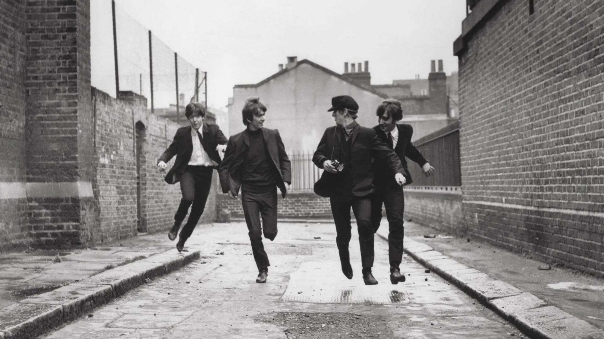 A Hard Day's Night (1964)