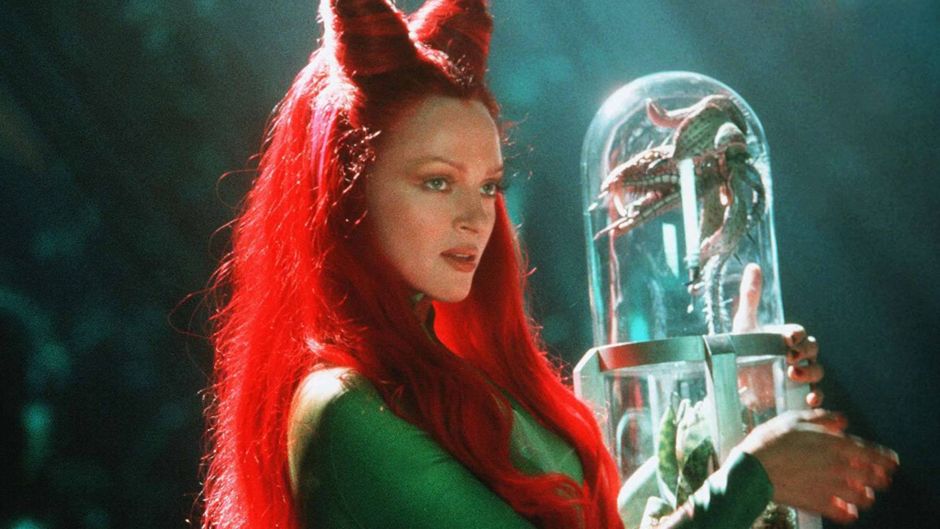 9. Poison Ivy - Batman and Robin