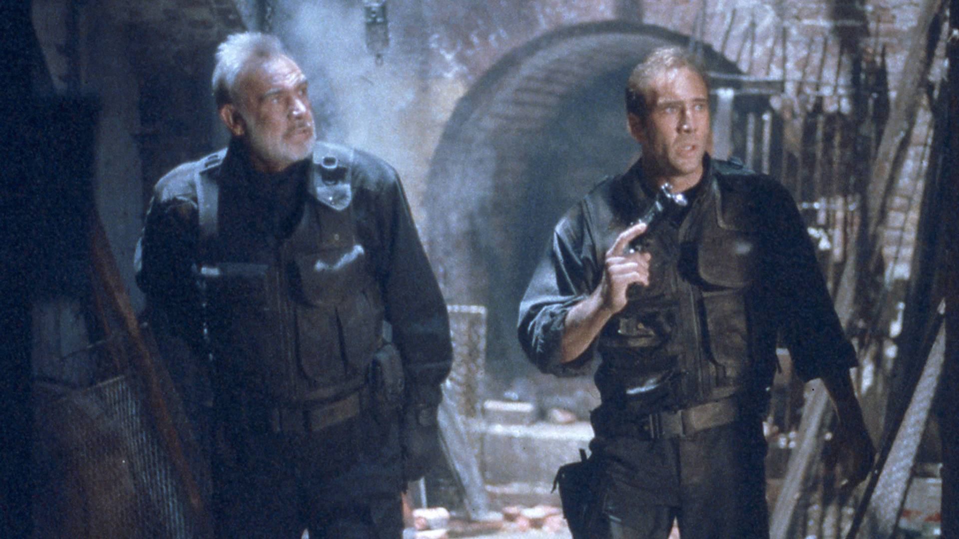 7. General Hummel - The Rock