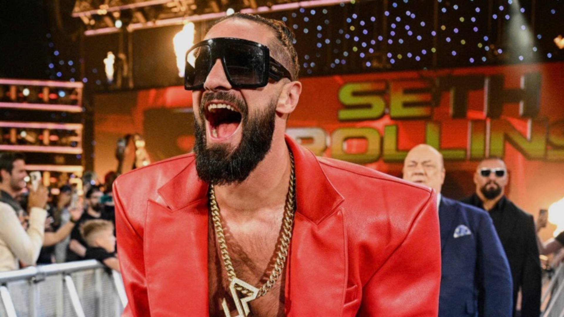 4.⁠ ⁠Seth Rollins- $9 Million per year