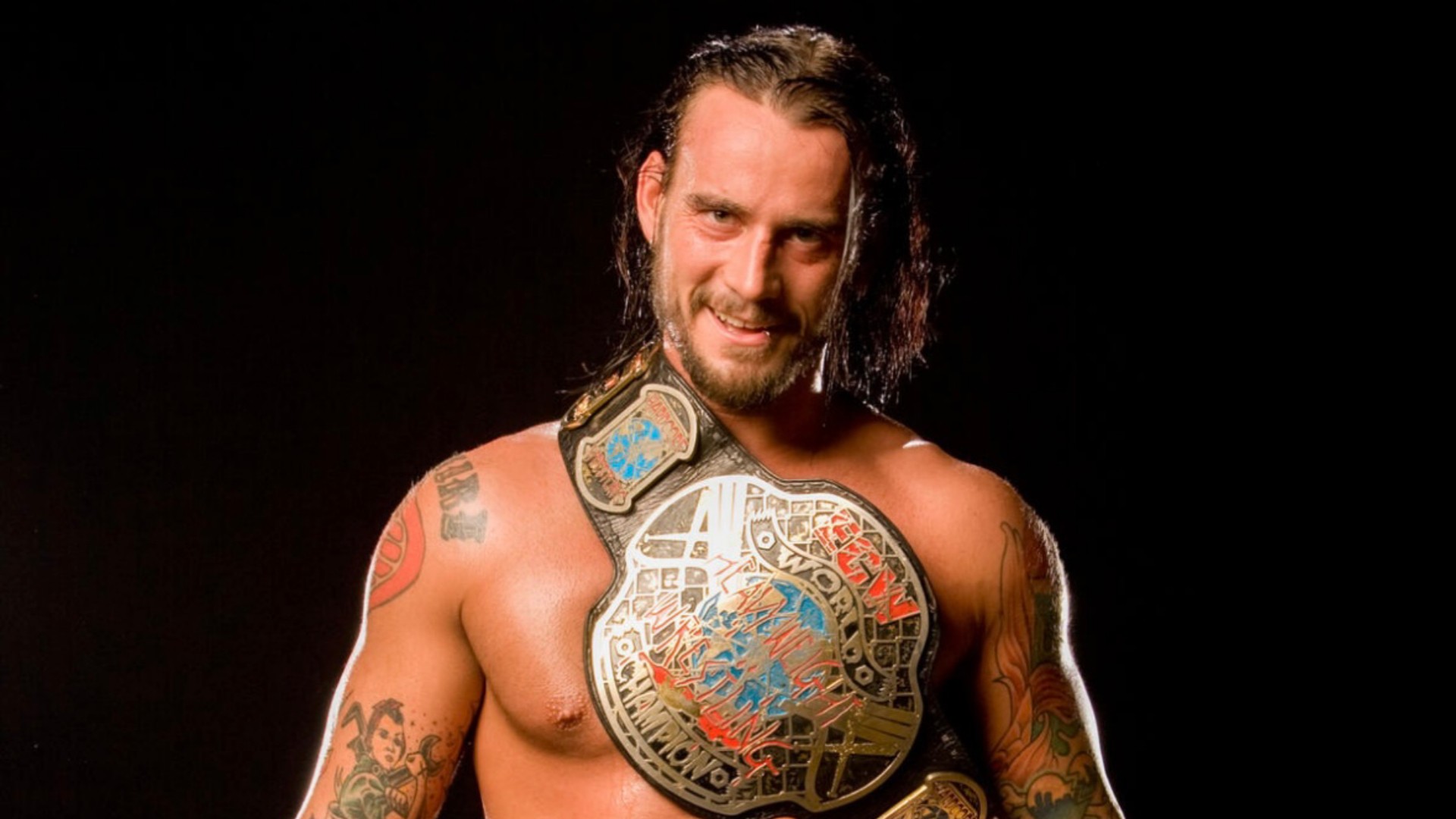 6.⁠ ⁠CM Punk- $8 Million per year