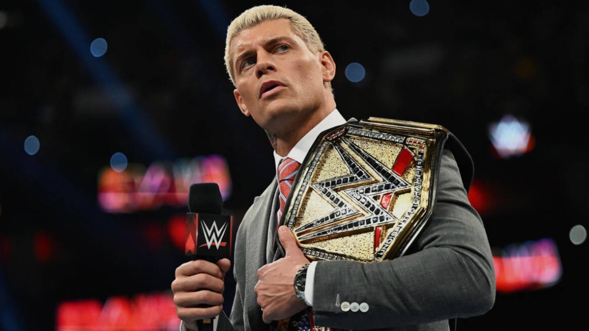 2.⁠ ⁠Cody Rhodes- $10 Million per year