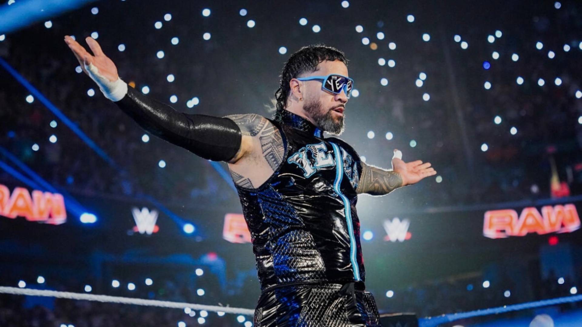 9.⁠ ⁠Jey Uso- $7 Million per year