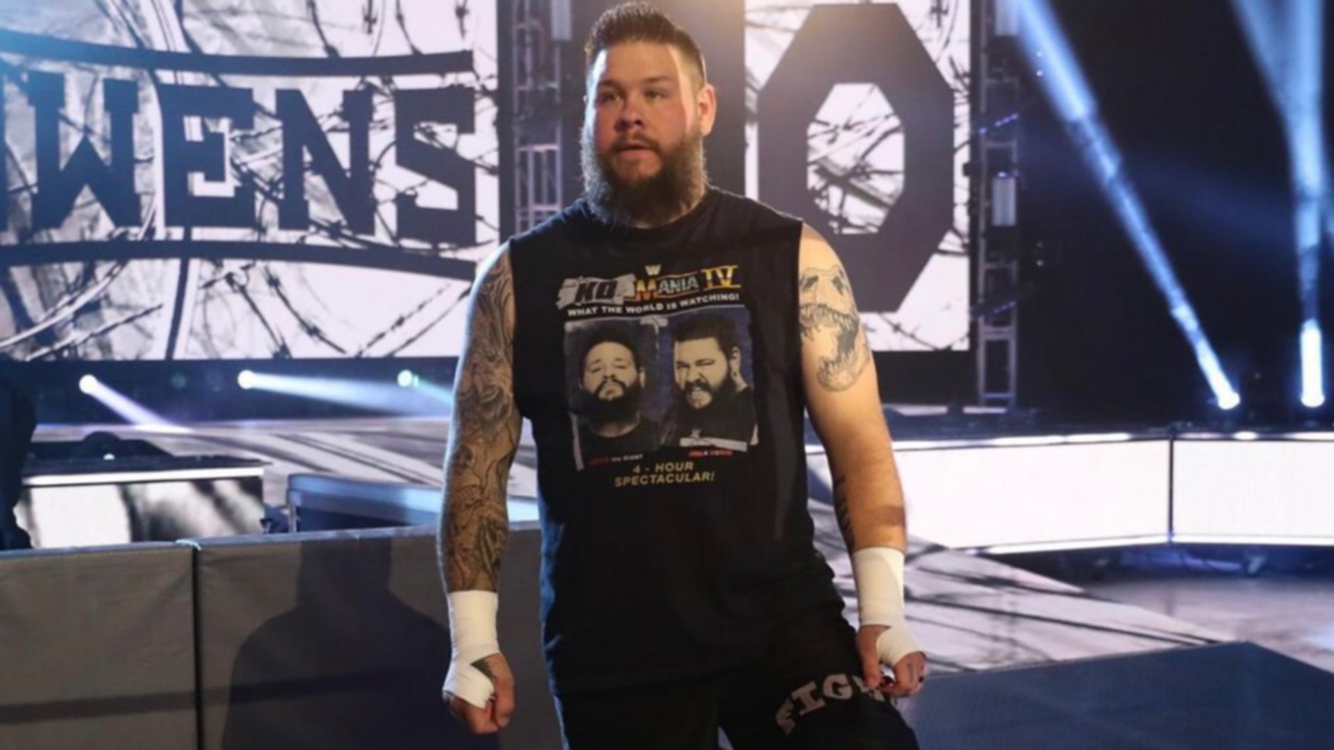 7.⁠ ⁠Kevin Owens- $7 Million per year