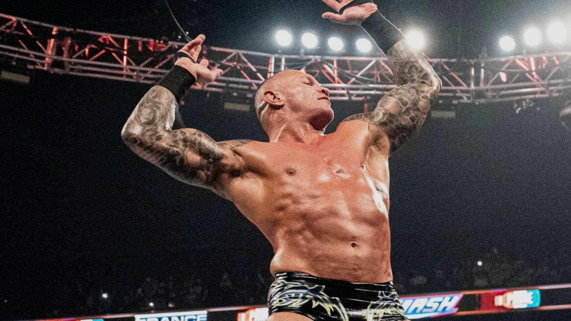 3.⁠ ⁠Randy Orton- $10 Million per year