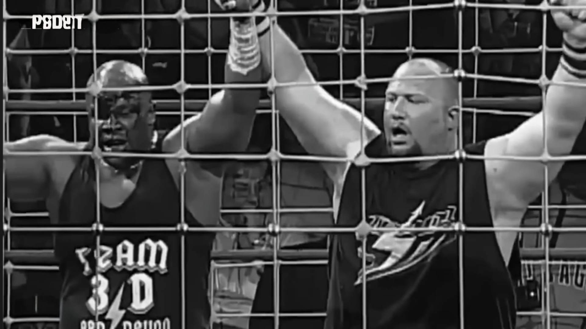 5.⁠ ⁠Electrified Six Sides of Steel (TNA)