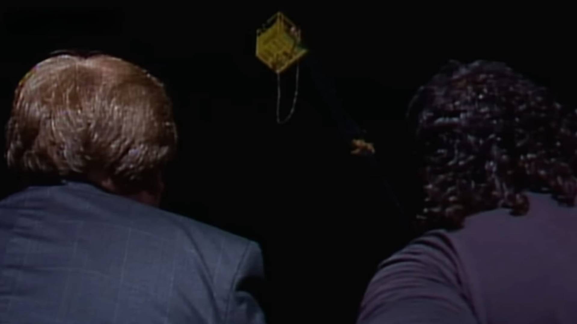 6.⁠ ⁠The Bungee Cord Match (GWF)