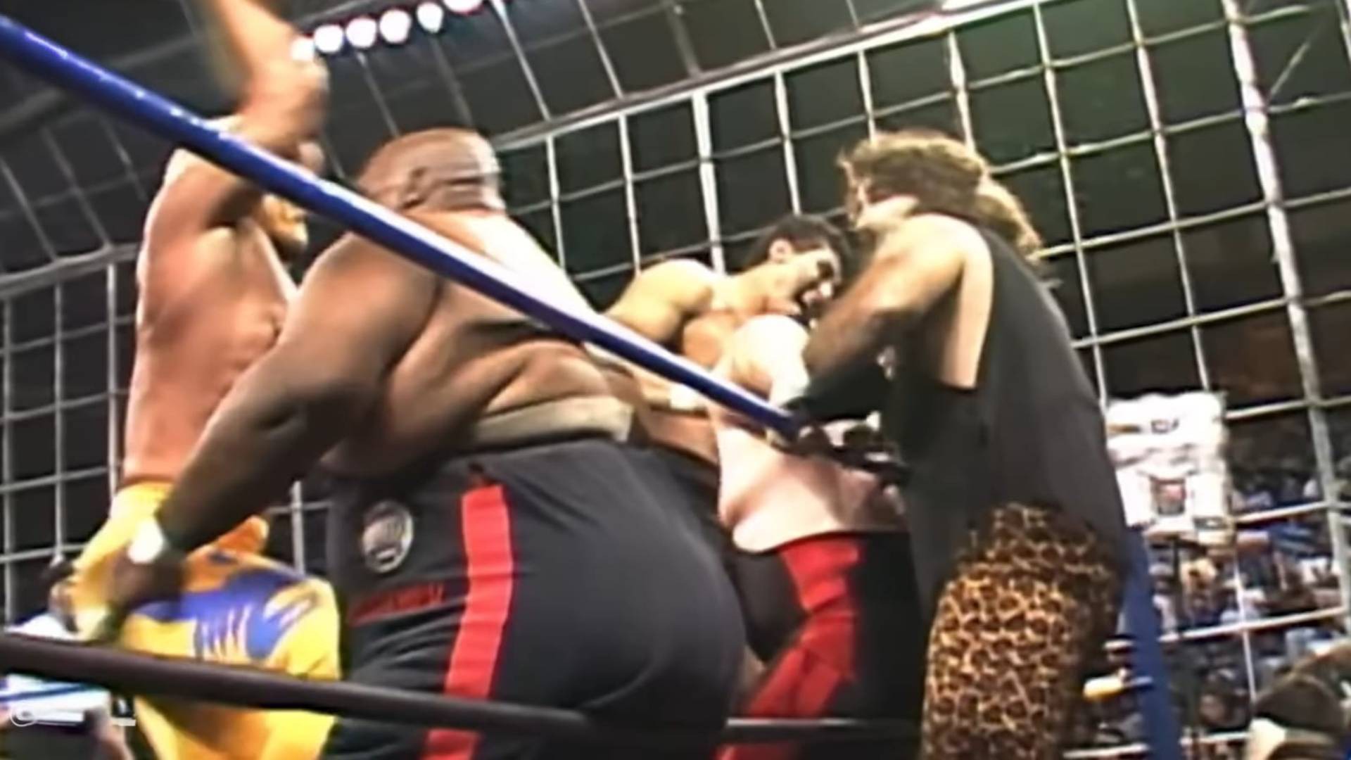 4.⁠ ⁠The Chamber of Horrors (WCW)