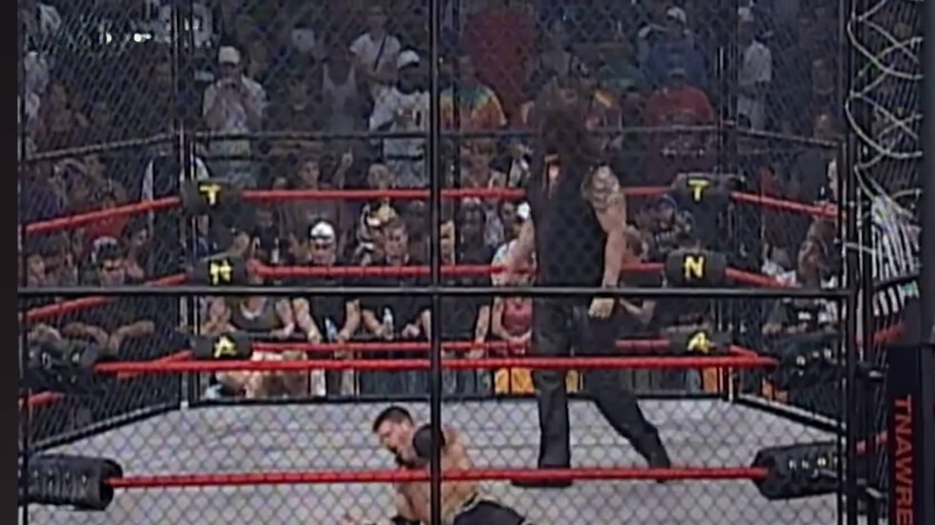 8.⁠ ⁠The Doomsday Chamber of Blood (TNA 2007)