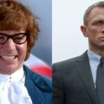 How Austin Powers Changed James Bond More Than Any Villain Ever Could Austin Powers and Daniel Craig