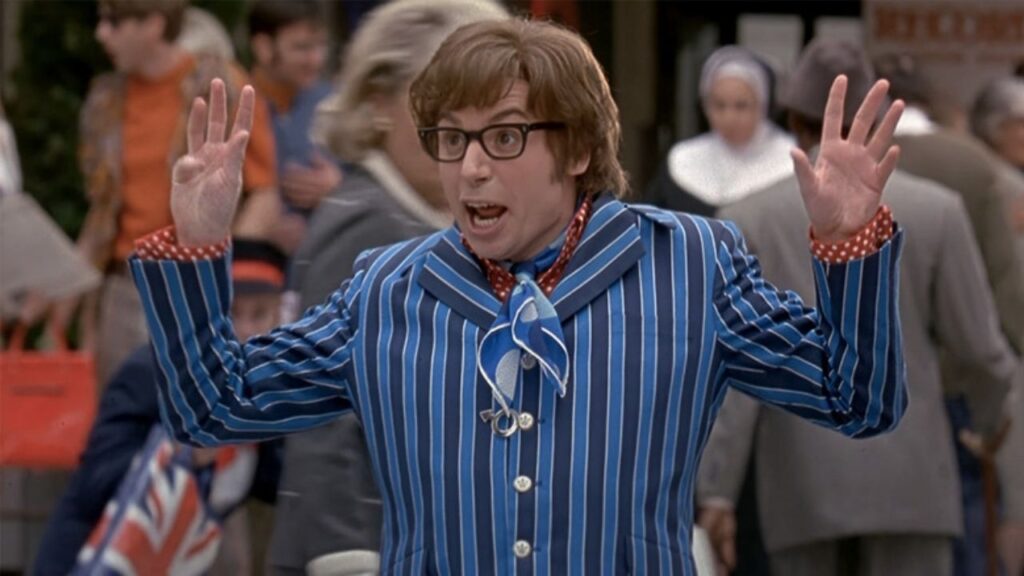 Austin Powers