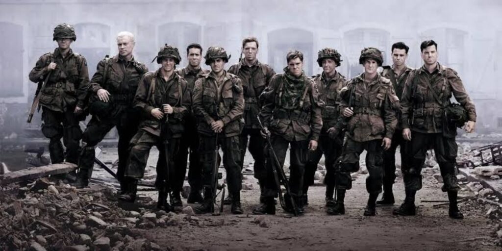 Band of Brothers (Image: HBO Max)