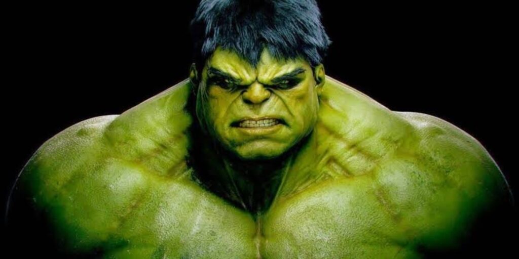 Hulk (Image: Marvel)