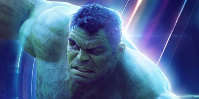 Hulk (Image: Marvel)