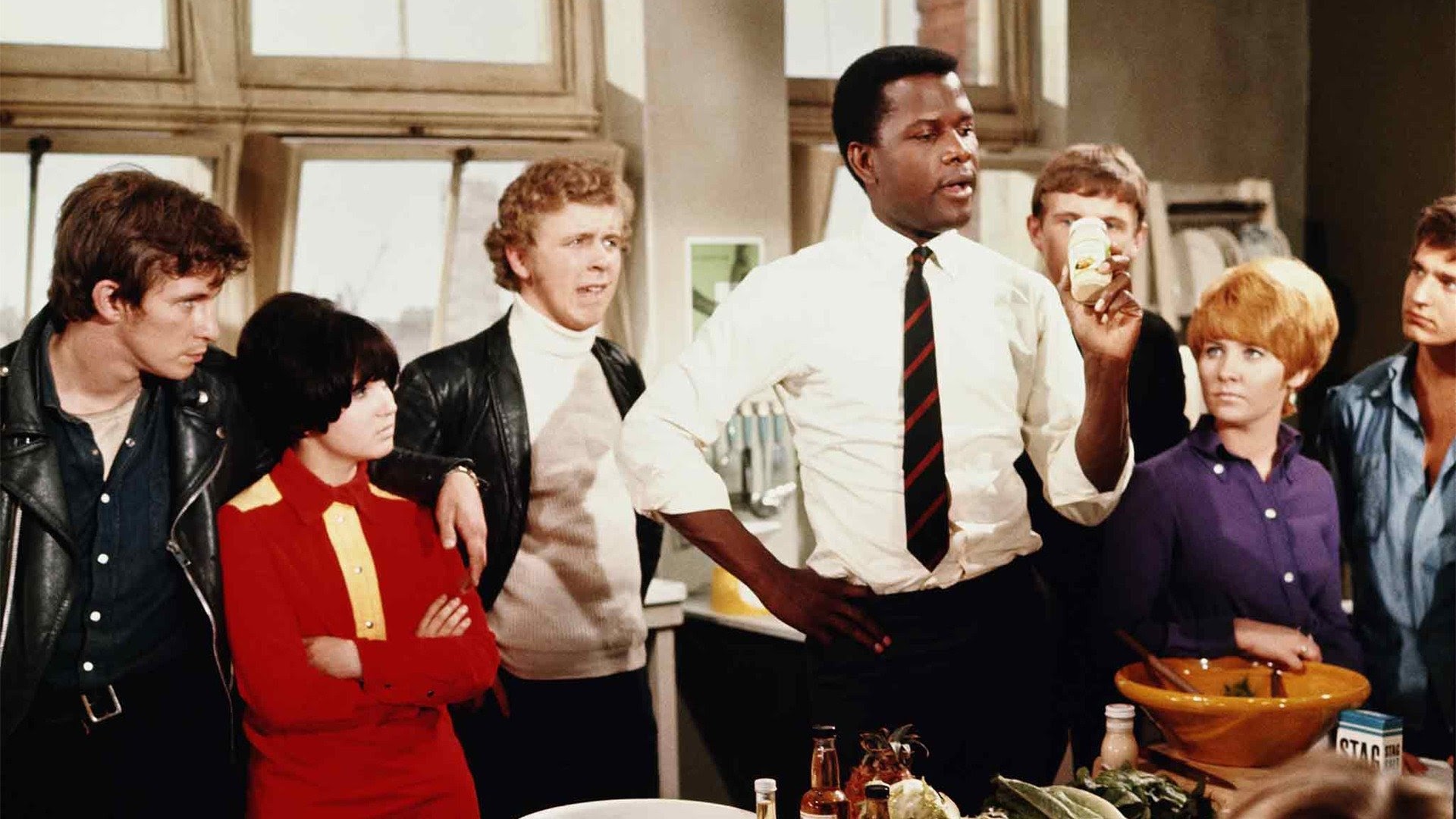 Mark Thackeray - To Sir, with Love, 1967