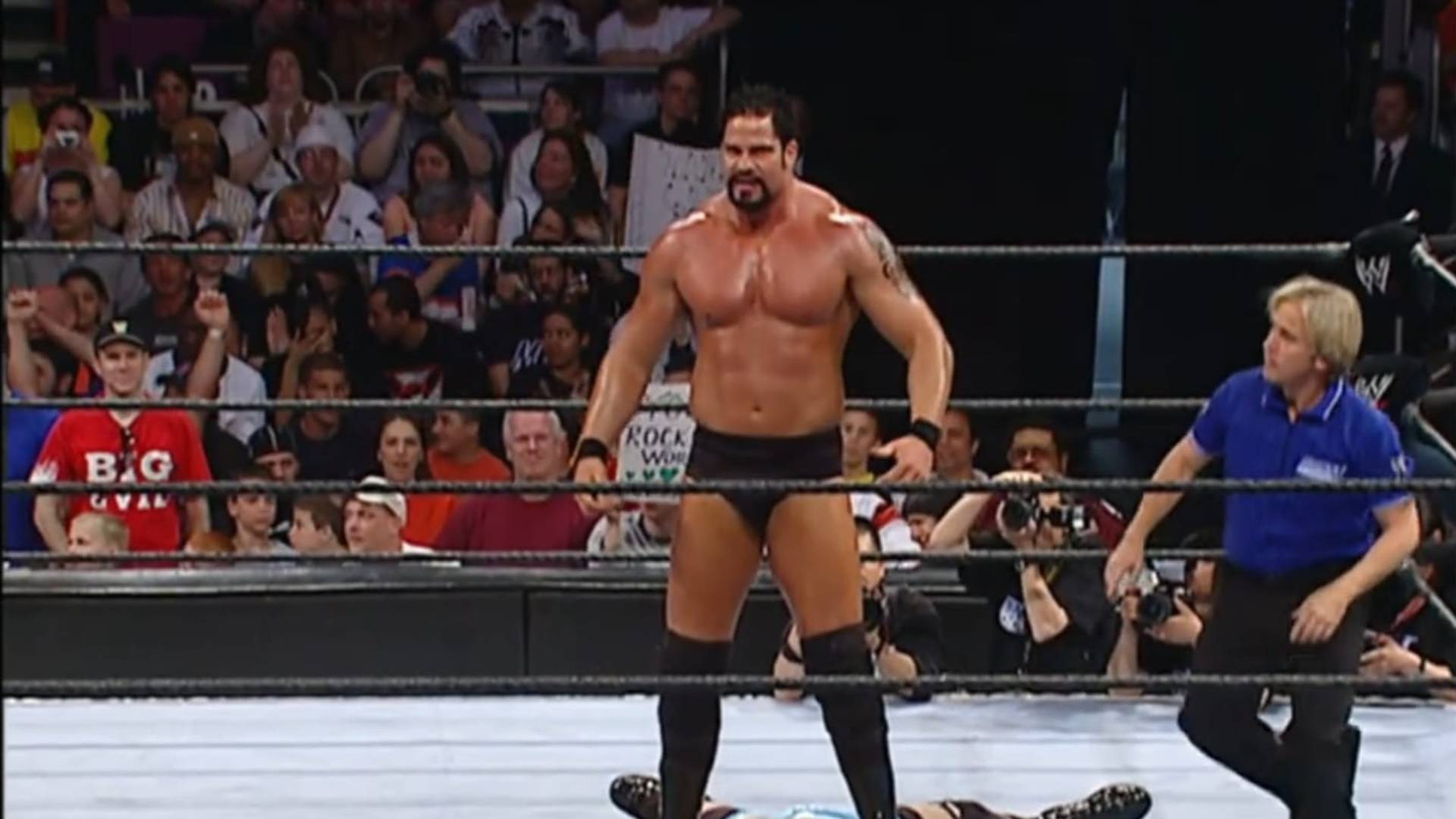 7. Matt Morgan