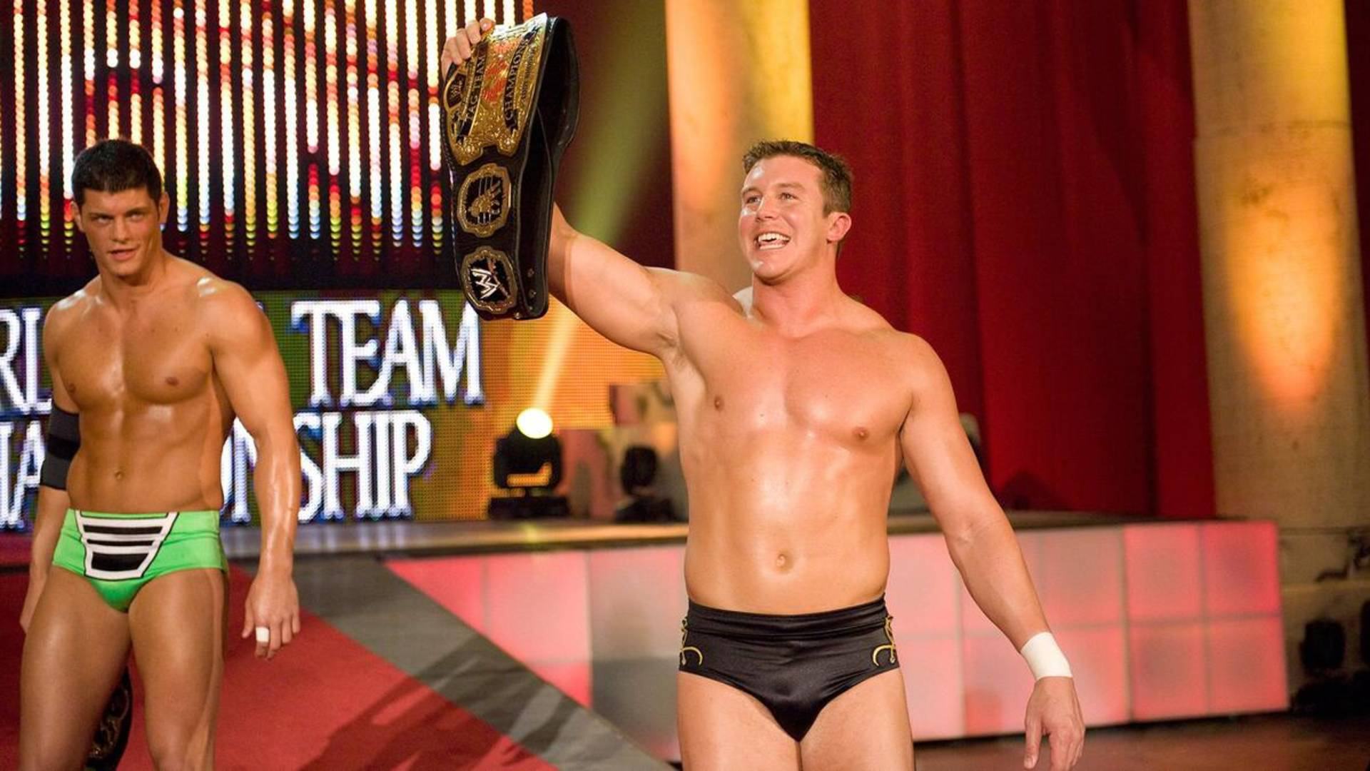 1. Ted DiBiase Jr.