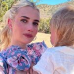 Emma Roberts Gets Brutally Honest About The Dark Side Of Motherhood Emma Roberts