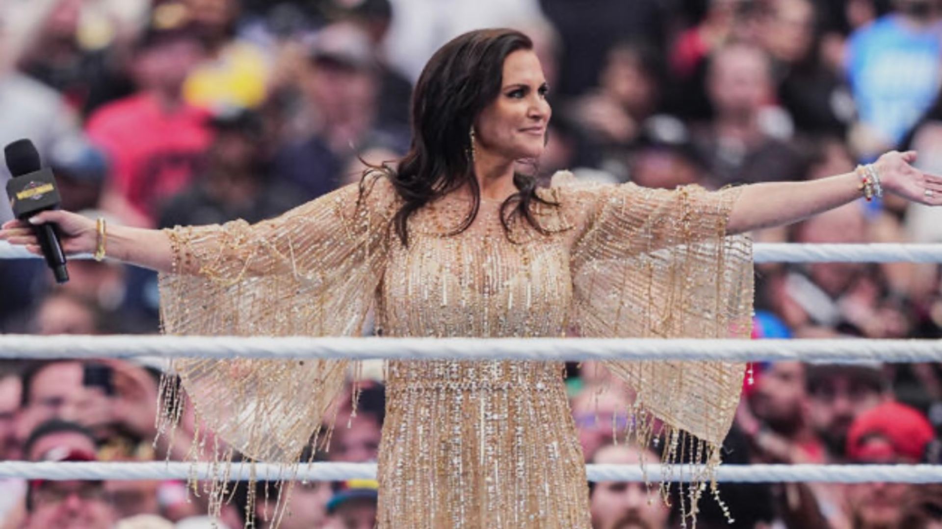 6.⁠ ⁠Stephanie McMahon