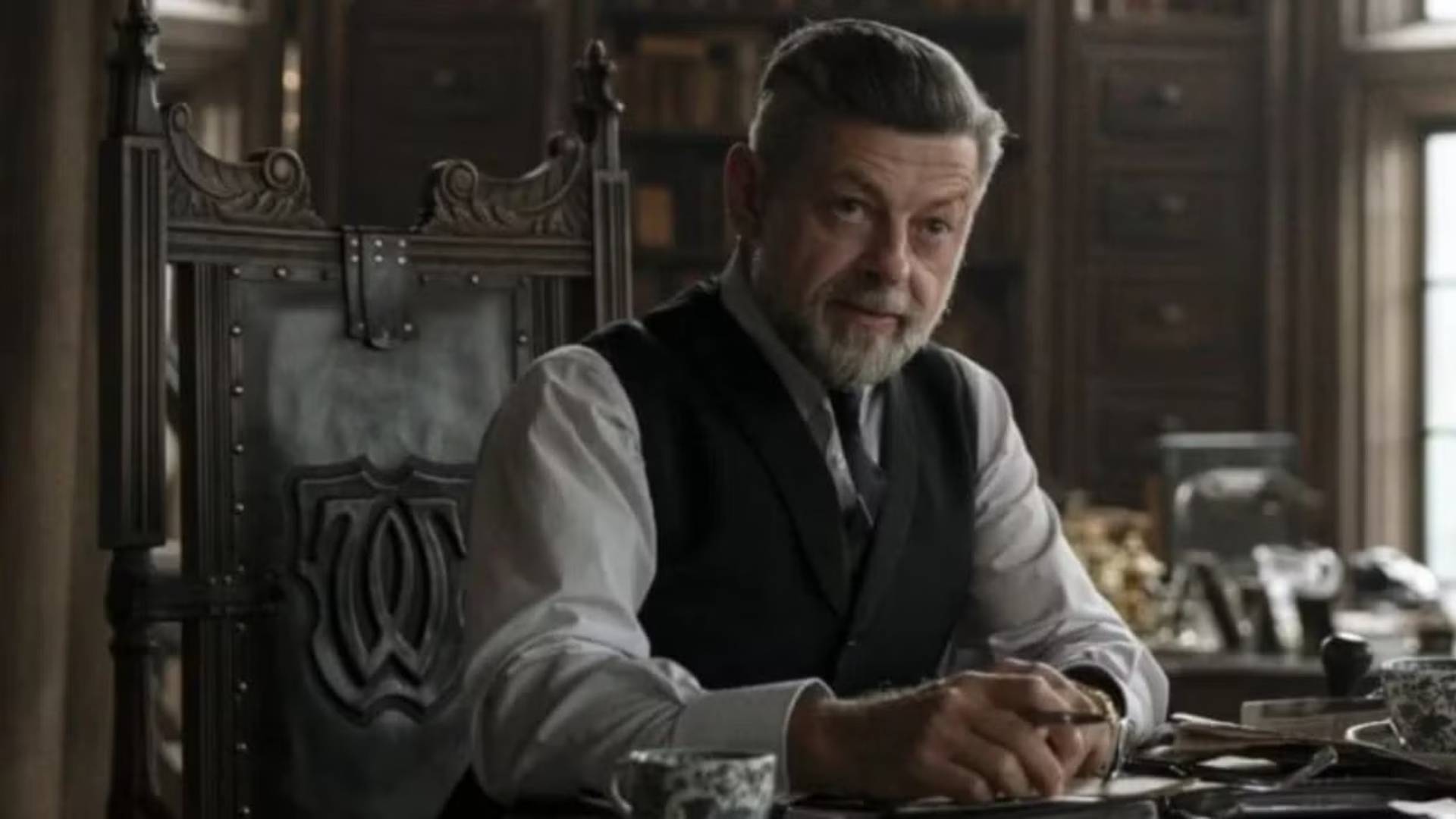 1. Reversing the Alfred Dynamic