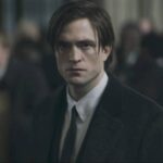 Robert Pattinson The Batman 2022