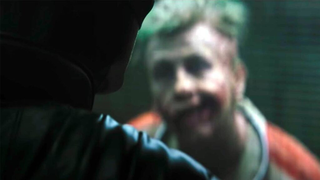 The Batman 2022 Joker