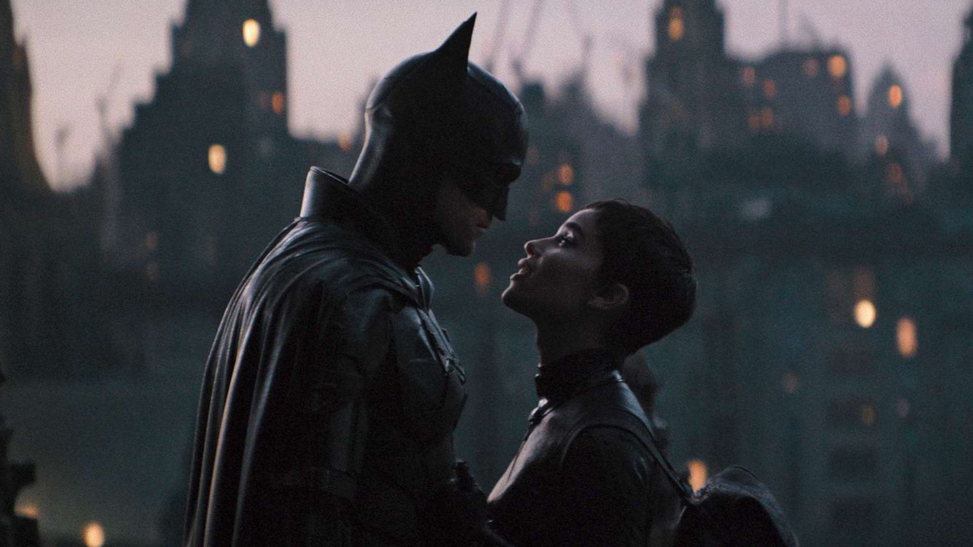 8. Catwoman's Motivation as Class Warfare