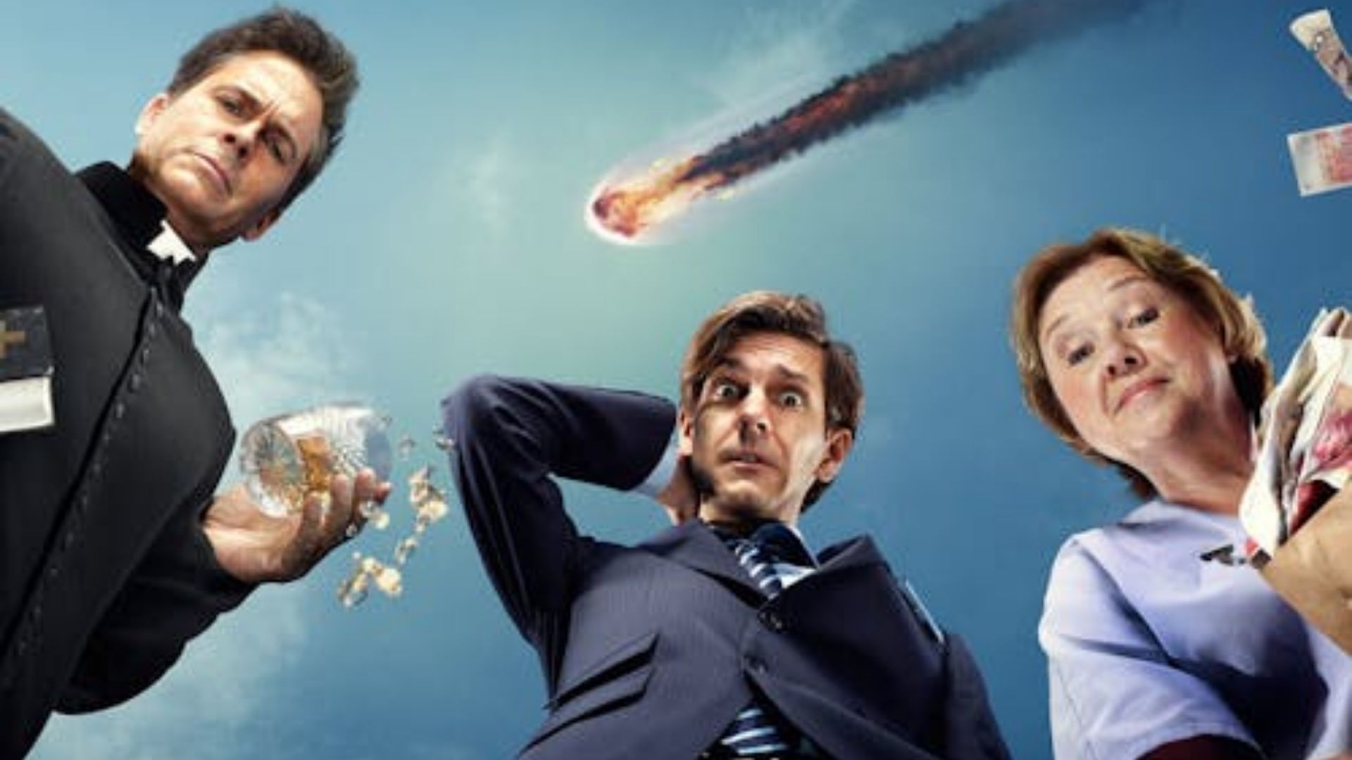 You, Me, and the Apocalypse