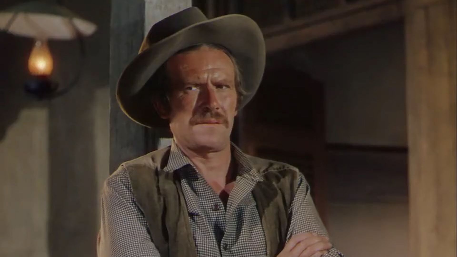 Will Geer - The Waltons