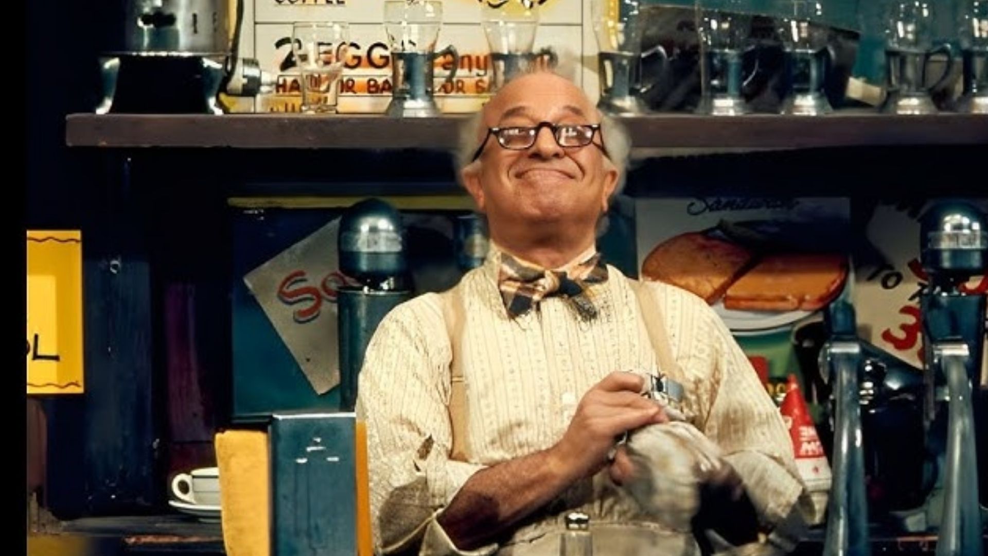 Will Lee - Sesame Street