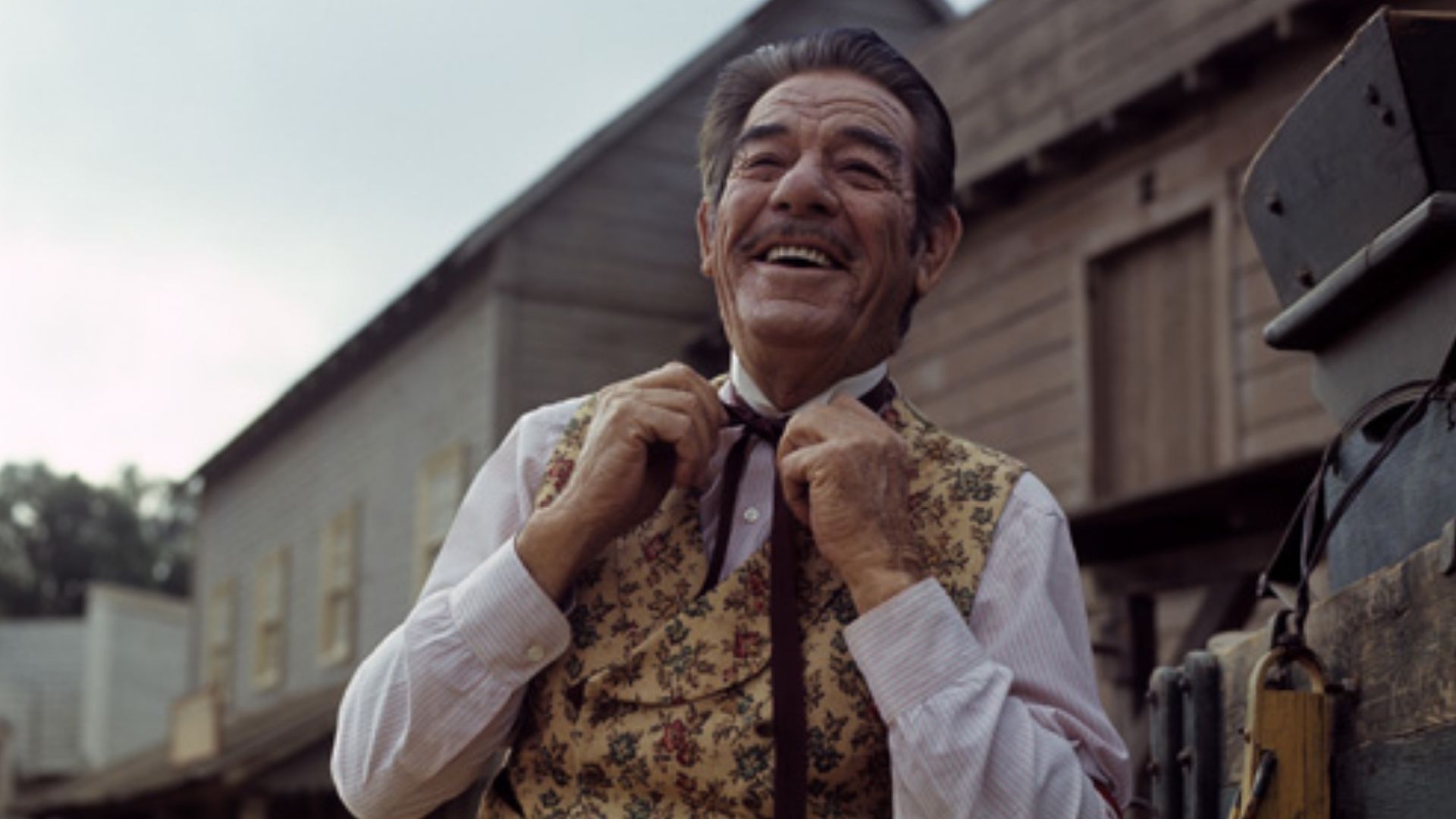 Glenn Strange - Gunsmoke