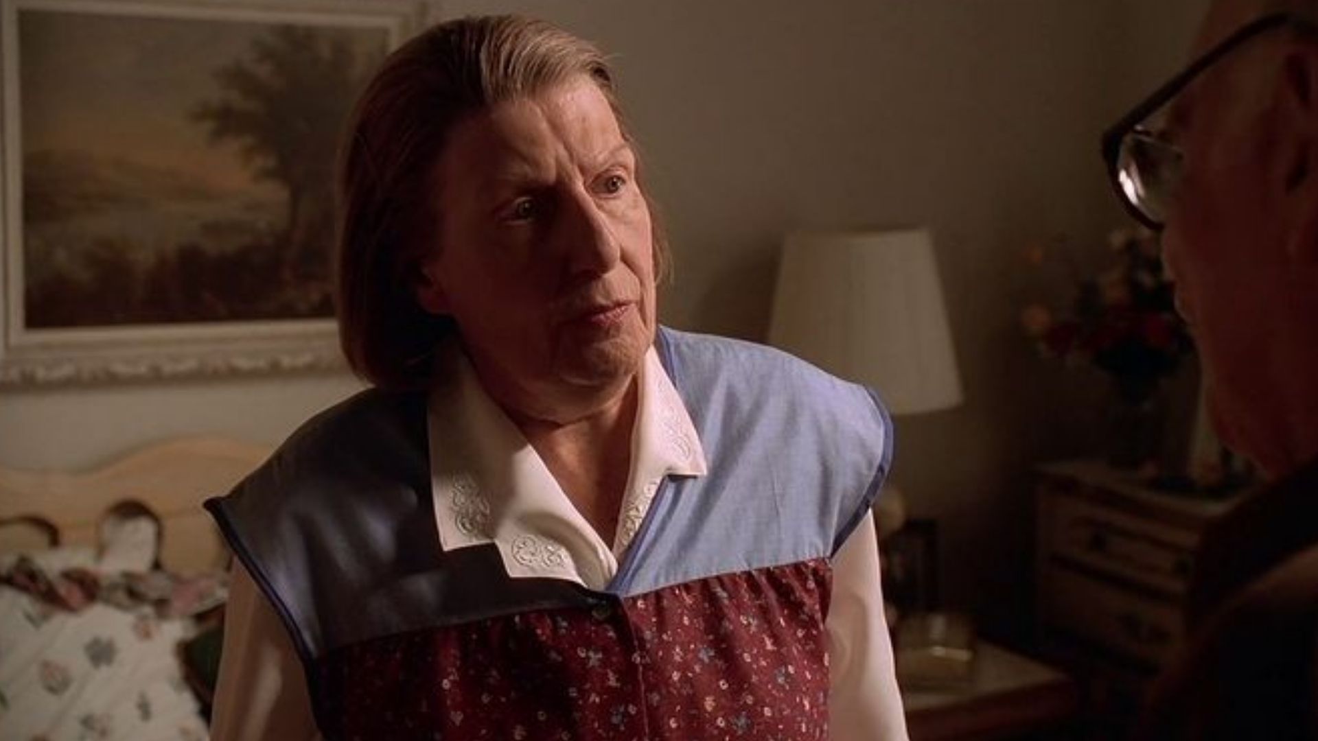 Nancy Marchand - The Sopranos