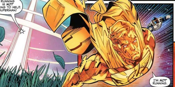 Superman-Prime (Image: DC)