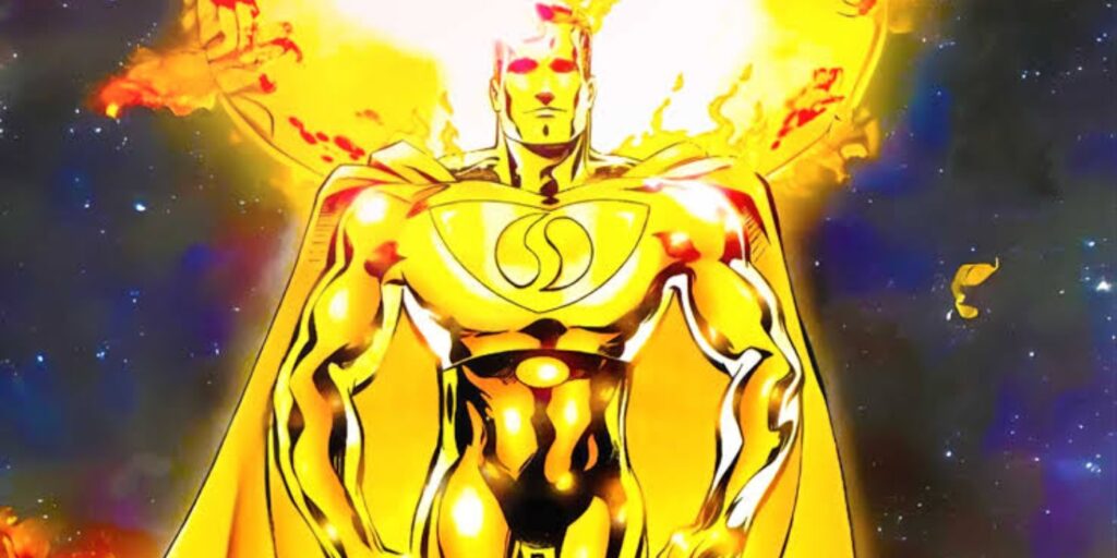 Superman-Prime (Image: DC)