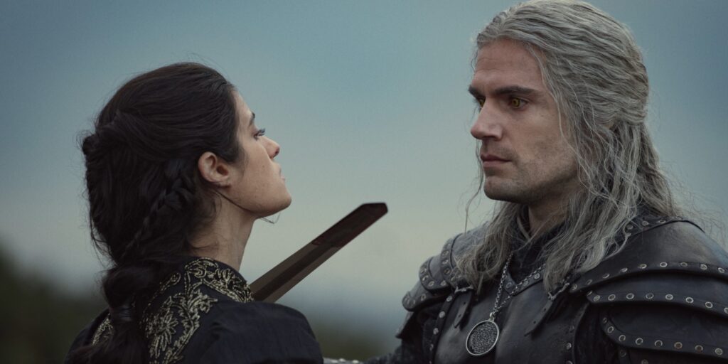 'The Witcher' (Image: Netflix)