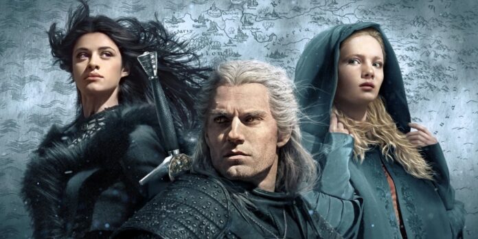 'The Witcher' (Image: Netflix)
