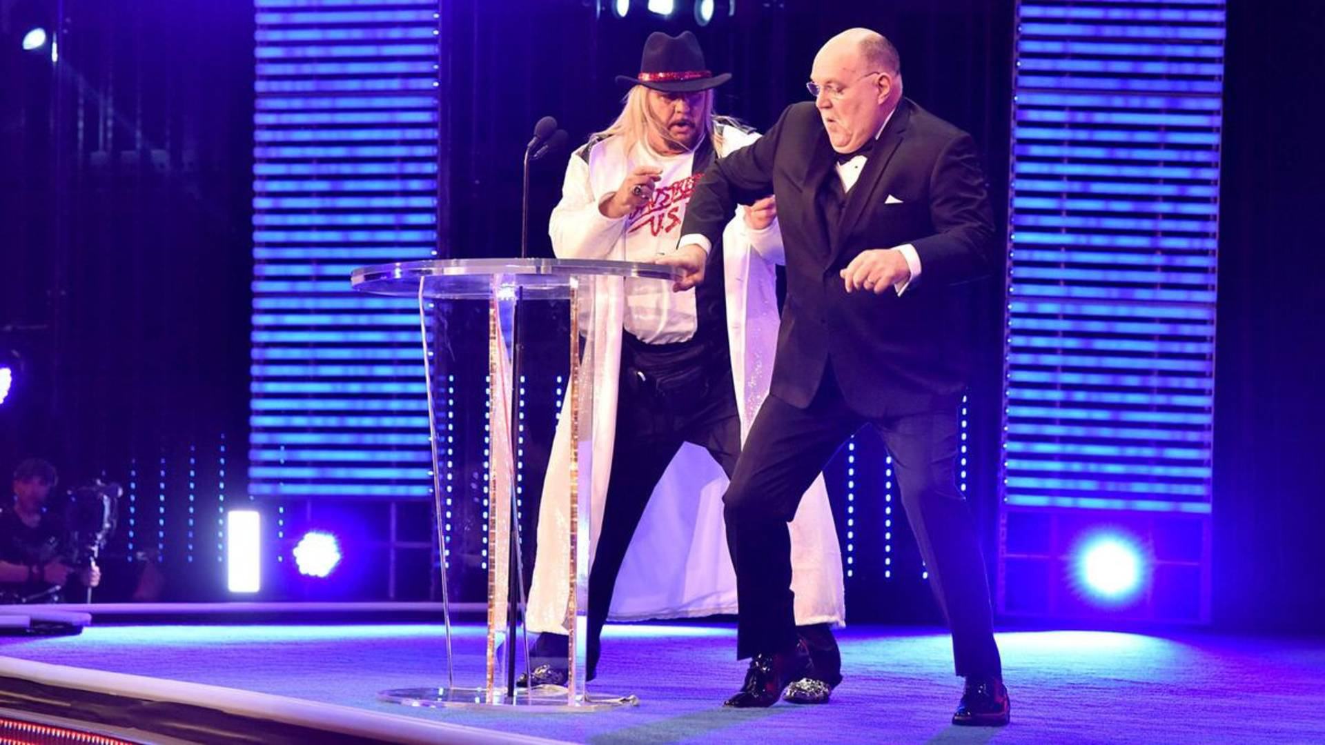 4- The Fabulous Freebirds Finally Get The Call