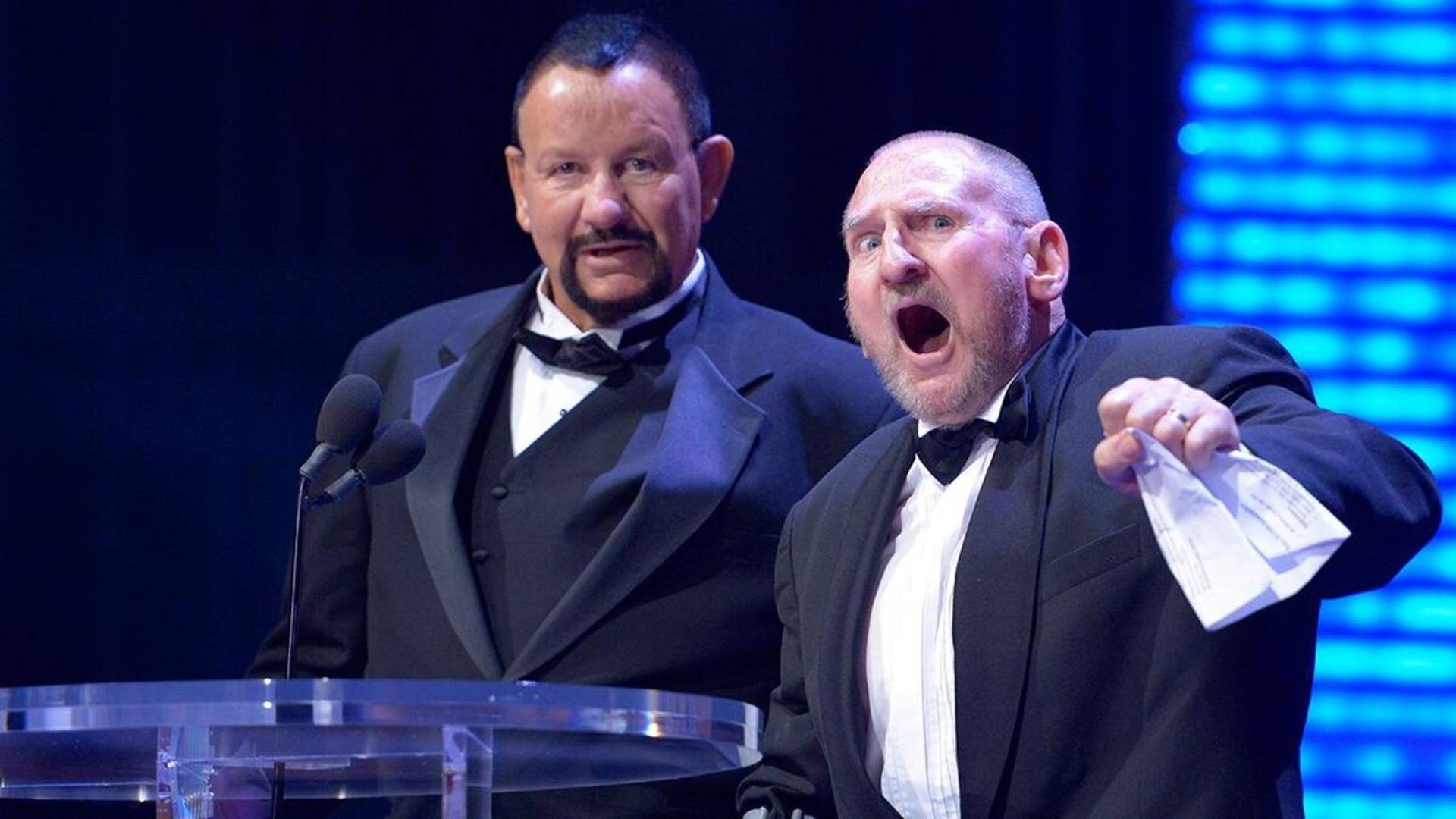 6- The Bushwhackers Get Everyone Whacking